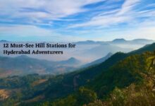 Top 12 Hill Stations to visit from Hyderabad