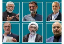Iran approves six candidates for presidential race