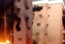 Kuwait building fire: Ten Indians among 53 people killed