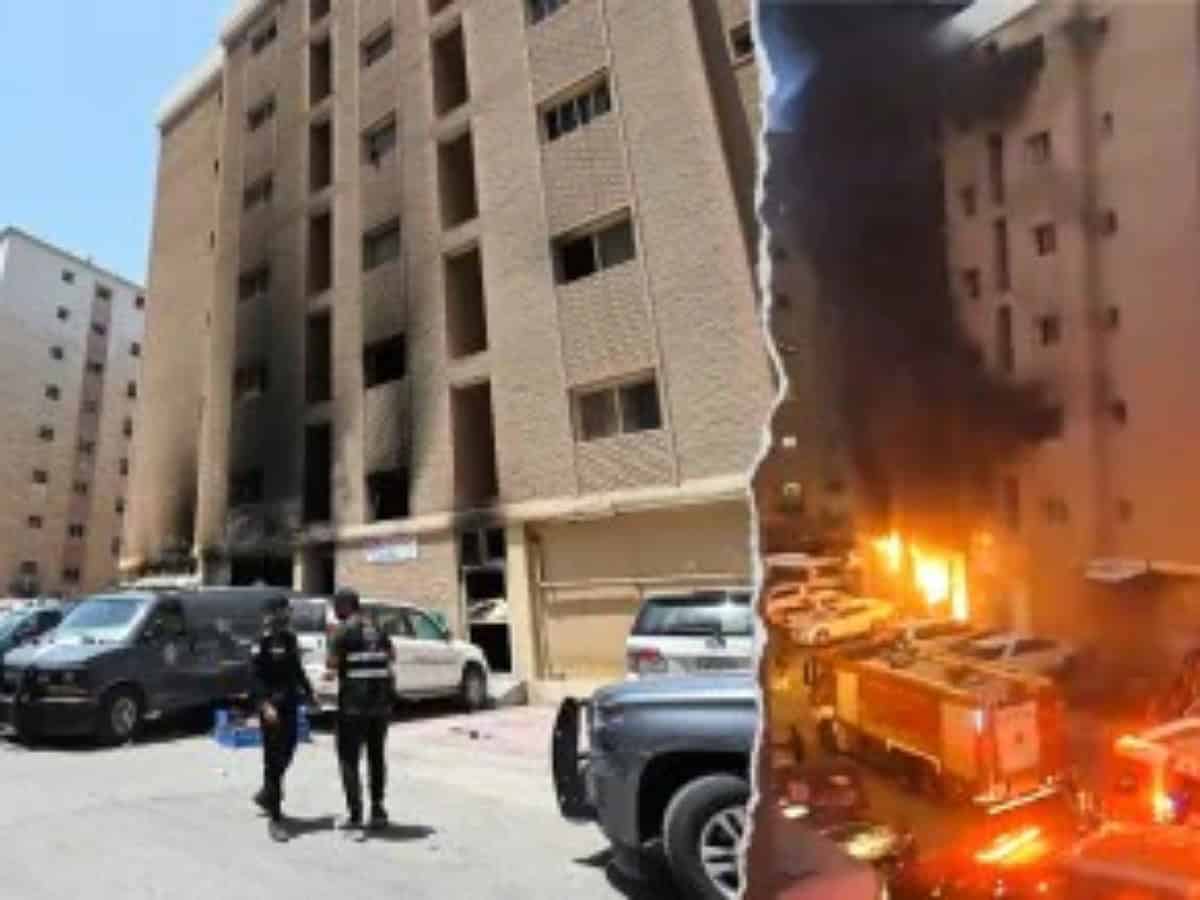 Kuwait to deport expats living in illegal housing