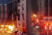 Kuwait building fire Several Indians among 49 dead