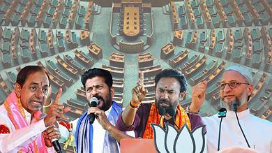 Lok Sabha poll results in Telangana LIVE: Counting to begin at 8 am