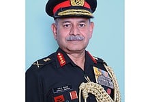 New Chief of Army Staff Lt Gen Upendra Dwivedi