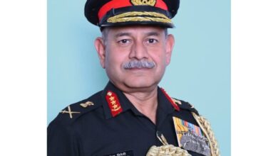 New Chief of Army Staff Lt Gen Upendra Dwivedi