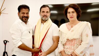 Revanth Reddy joins chorus for Rahul to take over as Leader of Oppn in LS