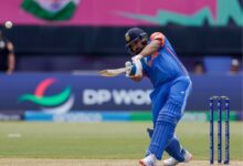Even the curator is confused about the NY pitch: Rohit Sharma