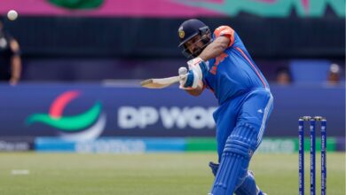 Even the curator is confused about the NY pitch: Rohit Sharma
