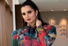 Sania Mirza loves THIS Bollywood actor, it's not SRK