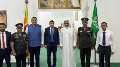 Historic first, Saudi Arabia offers free Haj pilgrimage to Sri Lankan Muslim tri-forces