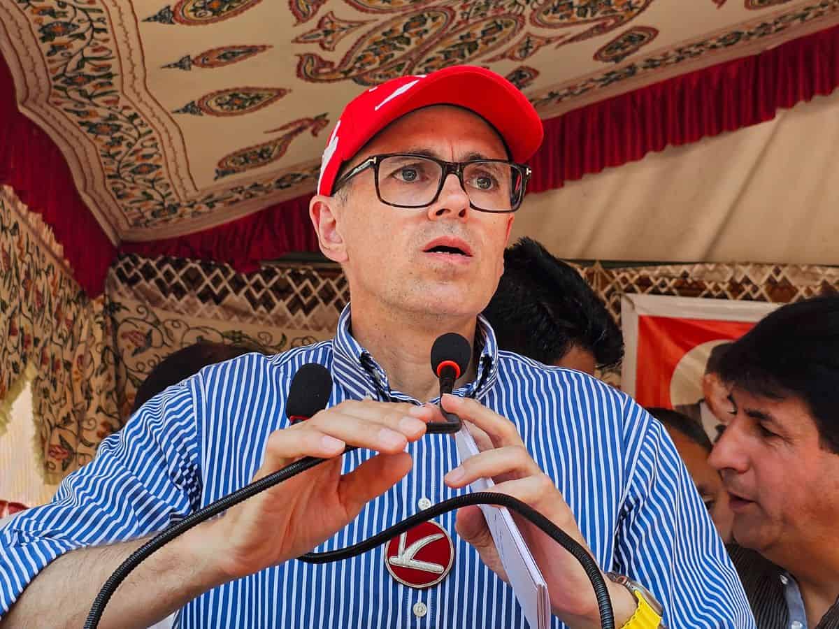 Omar Abdullah