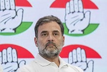PM Modi, Shah 'directly involved' in biggest stock market scam: Rahul