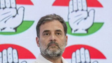 PM Modi, Shah 'directly involved' in biggest stock market scam: Rahul