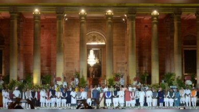 Modi 3.0: First time since independence, no Muslim MP in cabinet