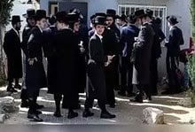 yeshiva students