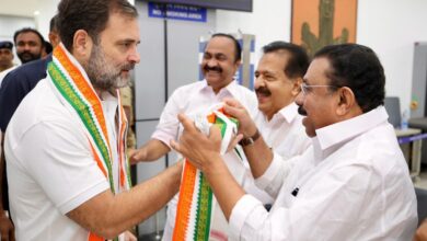 In dilemma on whether to retain Wayanad or Rae Bareli LS seat: Rahul