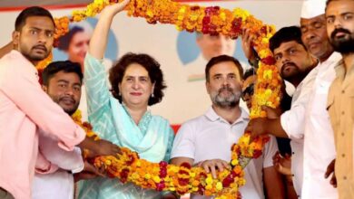 KPCC chief Sudhakaran hints Rahul Gandhi will relinquish Wayanad LS seat