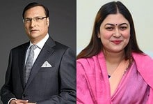 News anchor Rajat Sharma abuses Congress spokesperson on TV