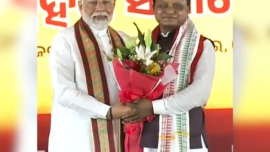 Mohan Charan Majhi takes oath as CM as BJP makes debut in Odisha