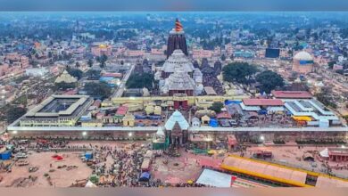 BJP govt in Odisha keeps its promise; throws open all 4 gates of Jagannath temple