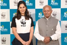 Apollo Hospitals and WWF India sign an MOU as she was appointed 'national ranger ambassador' on Wednesday.