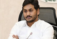 YS Jagan Mohan Reddy says that his party will rise and continue being the 'voice of the voiceless.'