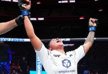 Puja Tomar scripts history, becomes 1st Indian woman to win in UFC