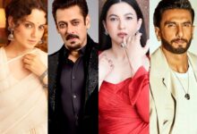 Salman Khan to Gauahar: 9 Actors who got slapped in public