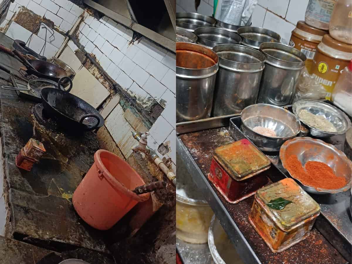 After raids at restaurants in Hyderabad, hotels in Secunderabad inspected
