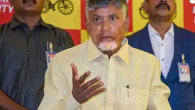 Naidu says that the state has gone back by 30 years in development under YSRCP rule.