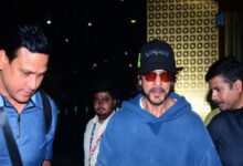 Exclusive: Shah Rukh Khan lands in Hyderabad, know why