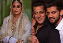 Sonakshi Sinha's husband-to-be is from Salman Khan's family?