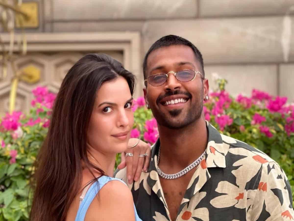 Check out Hardik Pandya and Natasa Stankovic's combined net worth