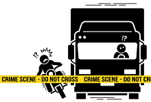 Man dies in accident in Hyderabad's Malakpet