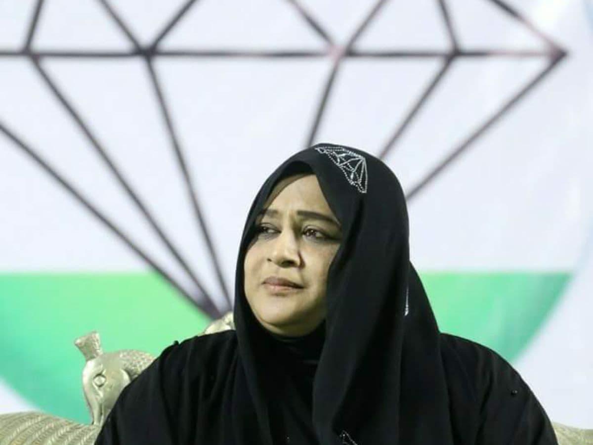 Heera Gold scam Nowhera Shaikh
