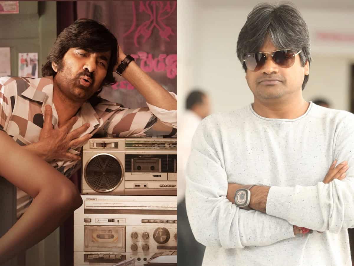 Mr. Bachchan flop: Producer points fingers at Harish Shankar