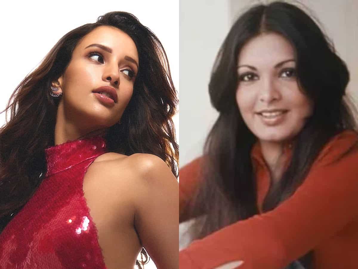 Triptii Dimri's new movie, actress to star as Parveen Babi: Report