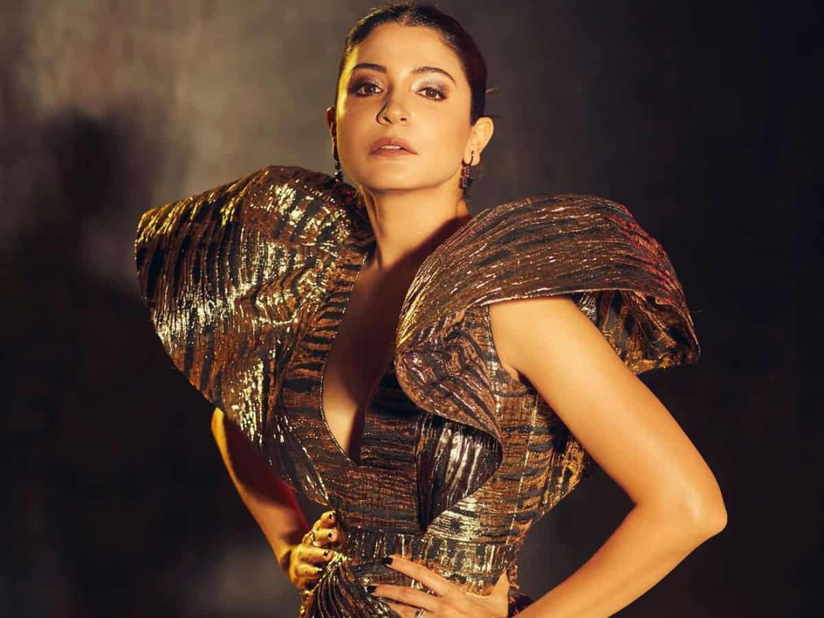 'You are not most good-looking': TOP filmmaker to Anushka Sharma