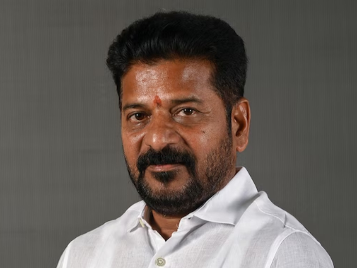 Telangana CM Revanth Reddy claims BRS will merge with BJP