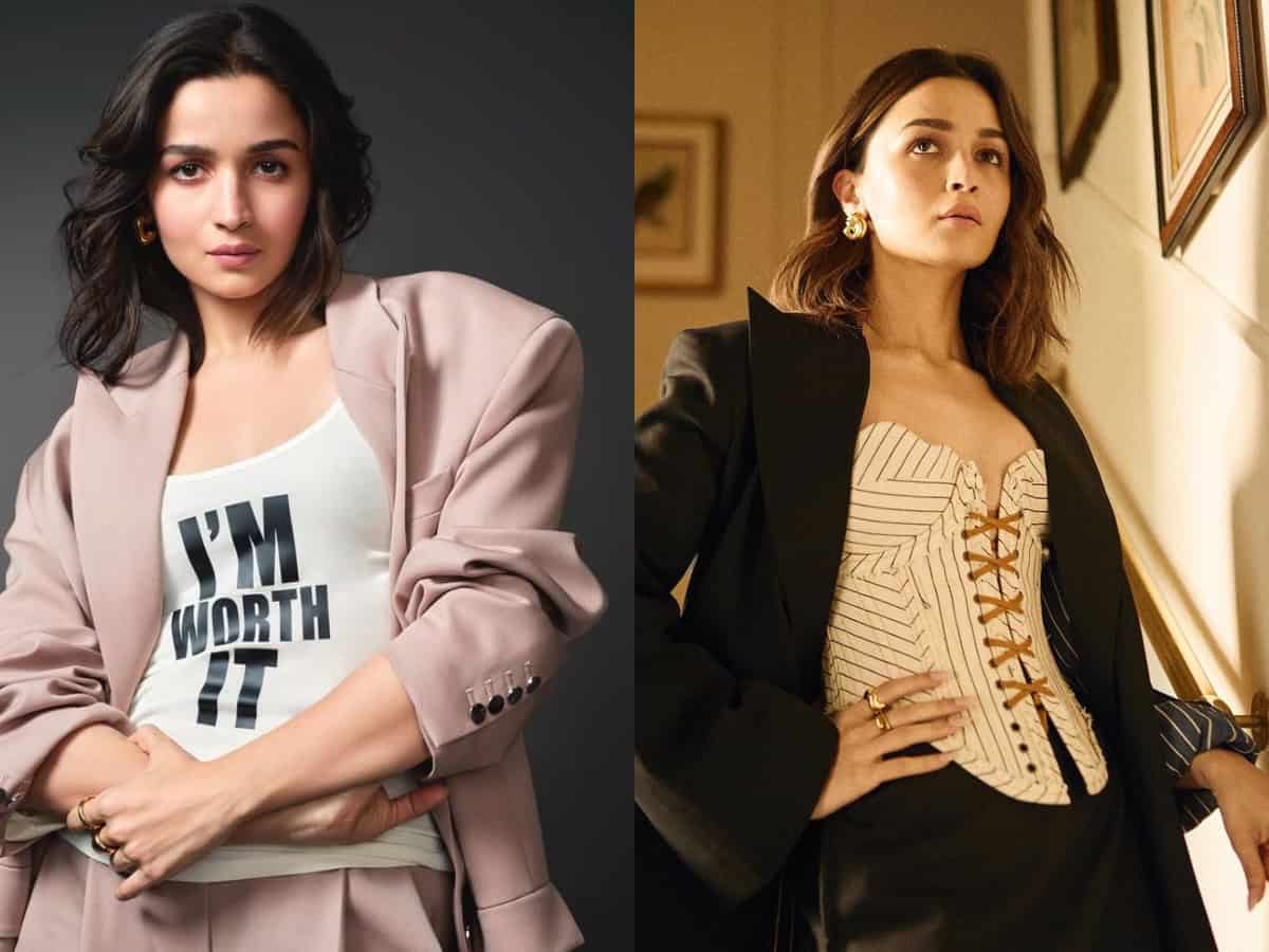 Alia Bhatt's net worth, salary: How rich is Jigra star?