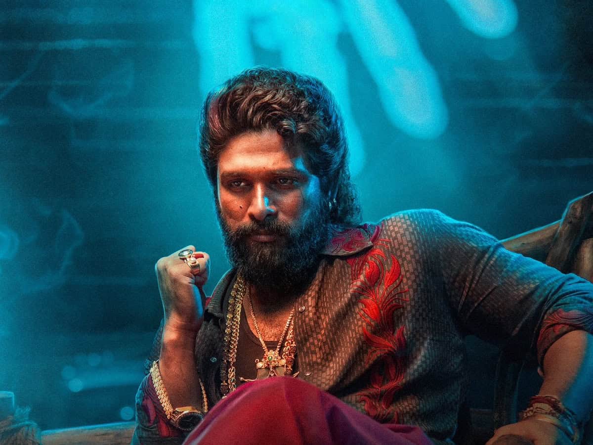 Allu Arjun booked over woman's death during Pushpa 2 Hyderabad premier
