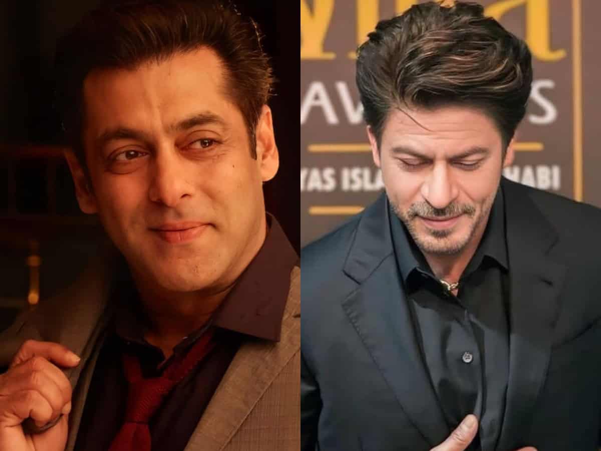 List of upcoming movies of Salman Khan and Shah Rukh Khan