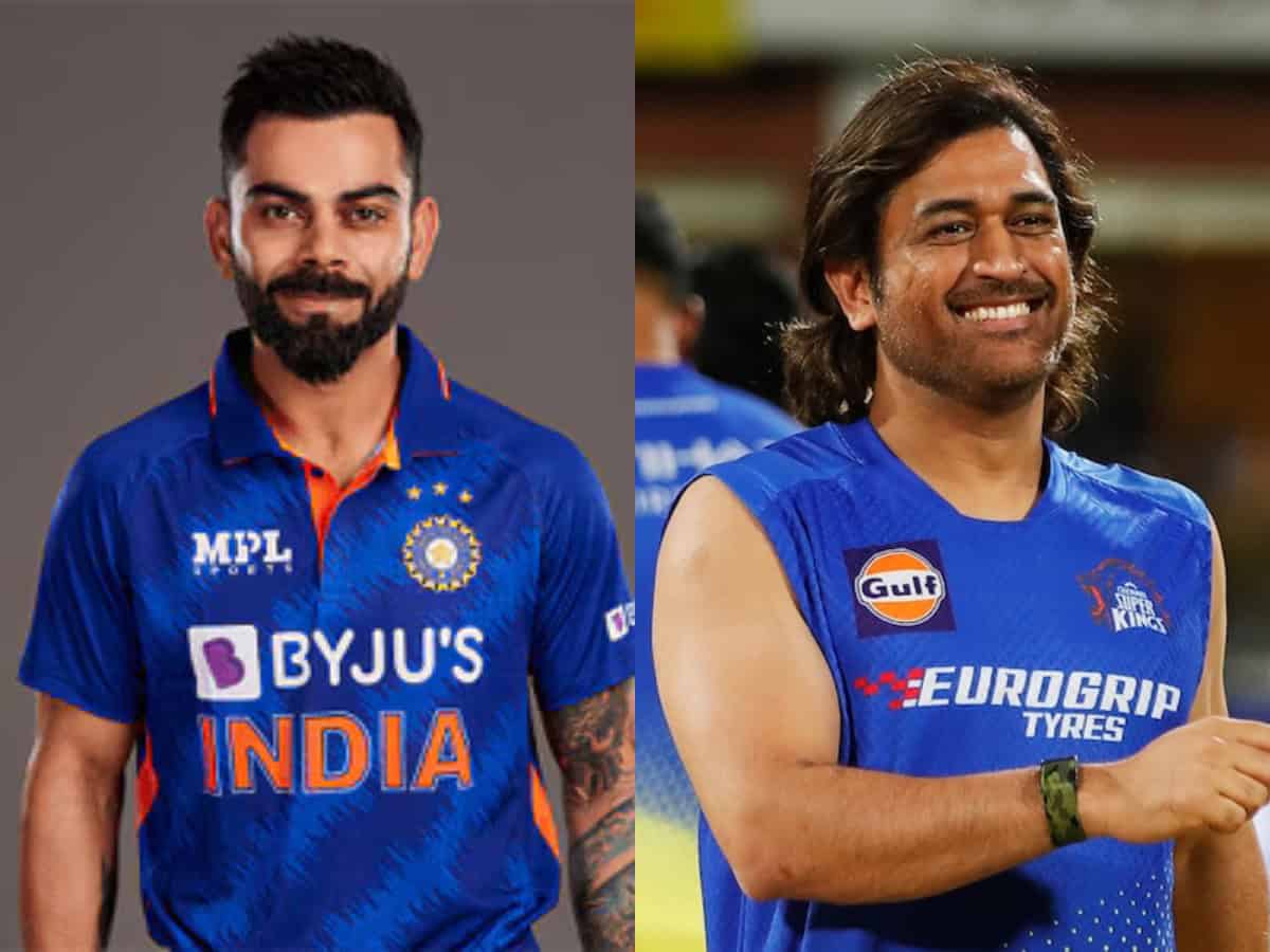 Virat Kohli Vs MS Dhoni: Who is more rich? Check net worth