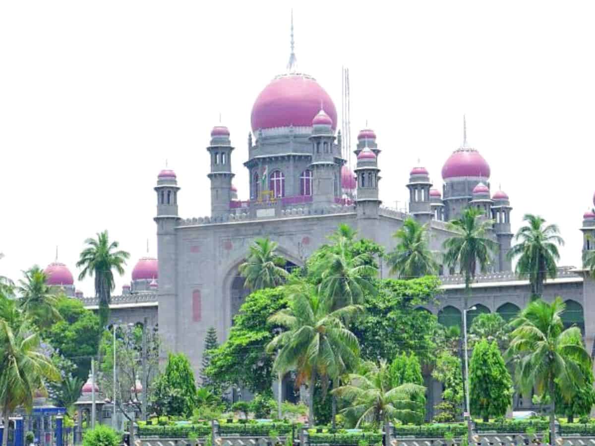 Kancha Gachibowli row: Telangana HC reschedules hearing to April 24