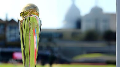 ICC Champions Trophy 2025