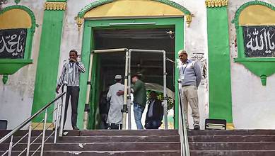 Sambhal mosque