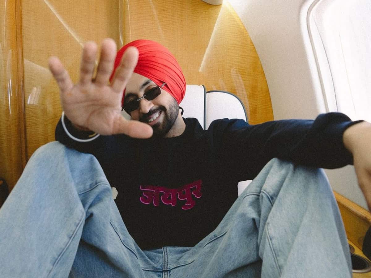 Diljit Dosanjh Hyderabad show: Today's tickets price shocks fans