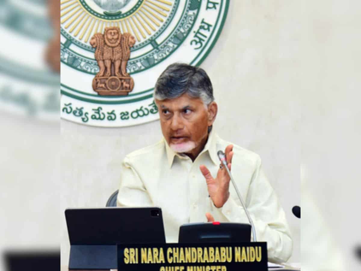 TDP Chandrababu Naidu