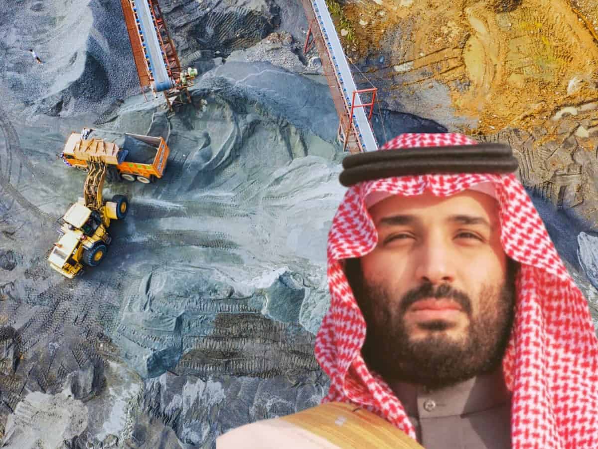 Big jackpot for Saudi Arabia, discovers 'white gold' in oil fields