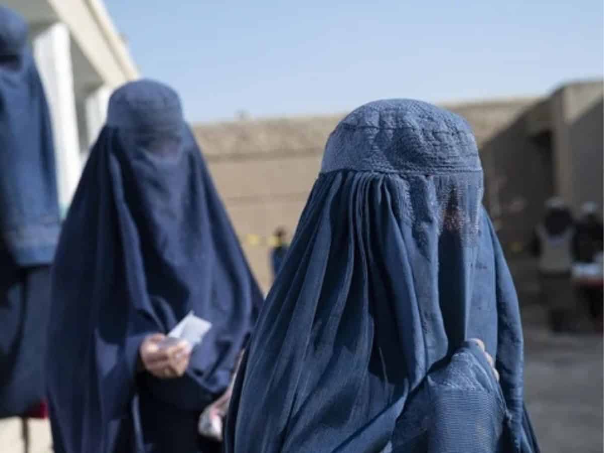 Taliban’s systematic oppression of women in Afghanistan
