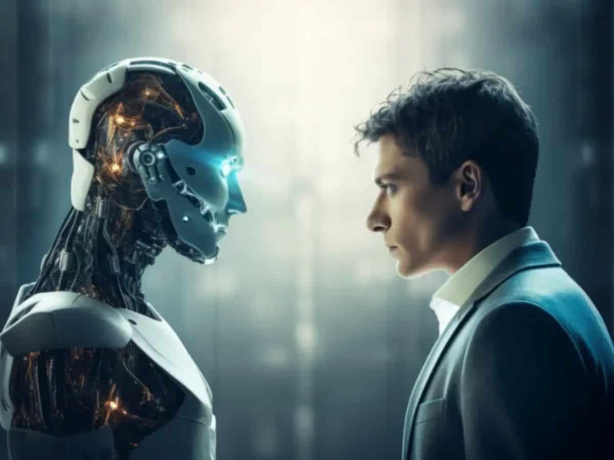 China to host half marathon robots against humans